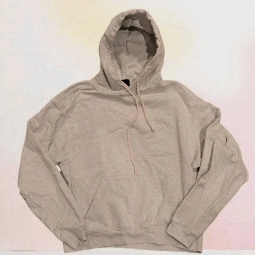 Kith Williams III Hoodie Heavyweight Sweatshirt! L